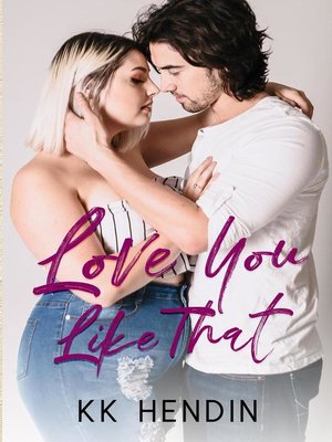 cover image of Love You Like That